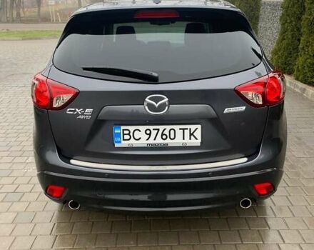 Сірий Мазда СХ-5, об'ємом двигуна 2.19 л та пробігом 222 тис. км за 13900 $, фото 3 на Automoto.ua