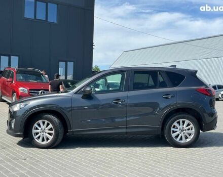 Мазда СХ-5 2013 в Львове на Automoto.ua Серый Мазда СХ-5, объемом двигателя 2.2 л и пробегом 190 тыс. км за 13690 $, фото 40 на Automoto.ua