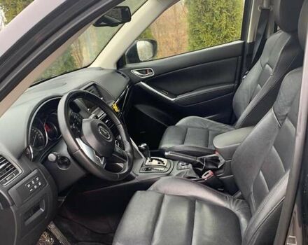 Сірий Мазда СХ-5, об'ємом двигуна 2.19 л та пробігом 222 тис. км за 13900 $, фото 5 на Automoto.ua