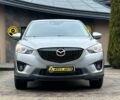 Сірий Мазда СХ-5, об'ємом двигуна 2.2 л та пробігом 194 тис. км за 14999 $, фото 1 на Automoto.ua