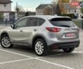 Мазда СХ-5 2013 в Нововолынск на Automoto.ua Серый Мазда СХ-5, объемом двигателя 2.2 л и пробегом 265 тыс. км за 10999 $, фото 2 на Automoto.ua
