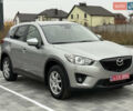 Сірий Мазда СХ-5, об'ємом двигуна 2.2 л та пробігом 138 тис. км за 13500 $, фото 2 на Automoto.ua