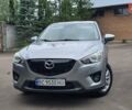 Серый Мазда СХ-5, объемом двигателя 2.2 л и пробегом 202 тыс. км за 11490 $, фото 9 на Automoto.ua
