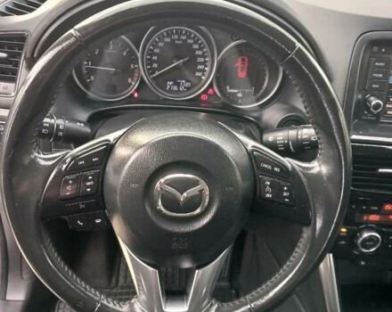 Мазда СХ-5 2013 у Івано-Франківську на Automoto.ua Сірий Мазда СХ-5, об'ємом двигуна 2.2 л та пробігом 213 тис. км за 11888 $, фото 4 на Automoto.ua