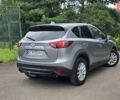 Серый Мазда СХ-5, объемом двигателя 2.2 л и пробегом 202 тыс. км за 11490 $, фото 3 на Automoto.ua