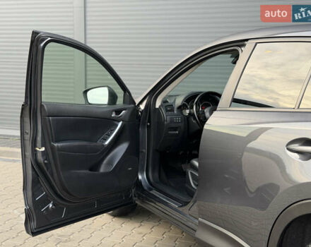 Серый Мазда СХ-5, объемом двигателя 2.2 л и пробегом 152 тыс. км за 13499 $, фото 33 на Automoto.ua