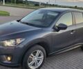 Серый Мазда СХ-5, объемом двигателя 2.2 л и пробегом 195 тыс. км за 12999 $, фото 5 на Automoto.ua