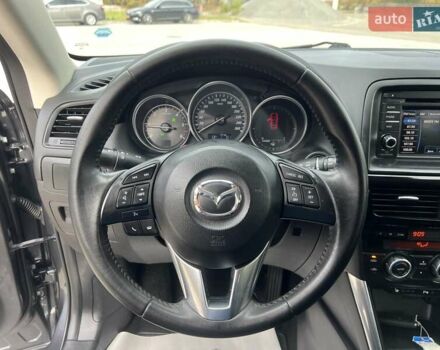 Серый Мазда СХ-5, объемом двигателя 2.2 л и пробегом 225 тыс. км за 12300 $, фото 57 на Automoto.ua