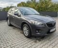 Мазда СХ-5 2013 в Львове на Automoto.ua Серый Мазда СХ-5, объемом двигателя 2.2 л и пробегом 161 тыс. км за 11600 $, фото 4 на Automoto.ua