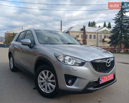 Мазда СХ-5 2013 у Івано-Франківську на Automoto.ua Сірий Мазда СХ-5, об'ємом двигуна 2.2 л та пробігом 213 тис. км за 11888 $, фото 30 на Automoto.ua
