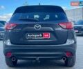 Серый Мазда СХ-5, объемом двигателя 2.2 л и пробегом 227 тыс. км за 14590 $, фото 6 на Automoto.ua