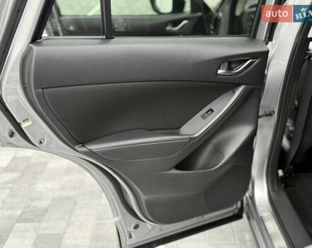 Сірий Мазда СХ-5, об'ємом двигуна 2.2 л та пробігом 138 тис. км за 13500 $, фото 17 на Automoto.ua