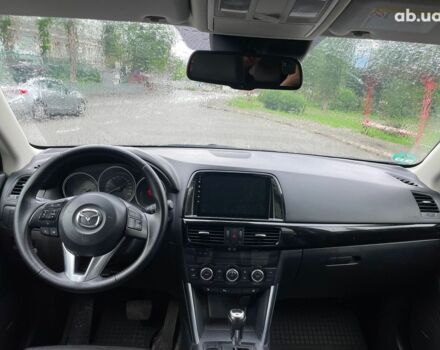 Сірий Мазда СХ-5, об'ємом двигуна 2.2 л та пробігом 256 тис. км за 13990 $, фото 20 на Automoto.ua