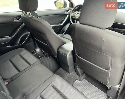 Серый Мазда СХ-5, объемом двигателя 2.2 л и пробегом 225 тыс. км за 12300 $, фото 78 на Automoto.ua