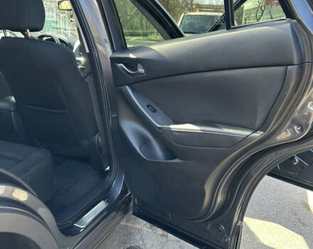 Мазда СХ-5 2013 в Чернигове на Automoto.ua Серый Мазда СХ-5, объемом двигателя 2.19 л и пробегом 203 тыс. км за 13200 $, фото 10 на Automoto.ua