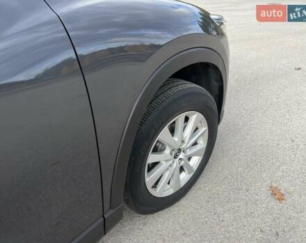 Серый Мазда СХ-5, объемом двигателя 2.2 л и пробегом 225 тыс. км за 12300 $, фото 46 на Automoto.ua