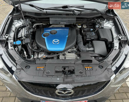 Сірий Мазда СХ-5, об'ємом двигуна 2.2 л та пробігом 187 тис. км за 12900 $, фото 37 на Automoto.ua