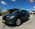 Серый Мазда СХ-5, объемом двигателя 2.2 л и пробегом 210 тыс. км за 12940 $, фото 1 на Automoto.ua