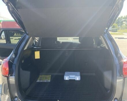 Серый Мазда СХ-5, объемом двигателя 2.5 л и пробегом 141 тыс. км за 14300 $, фото 5 на Automoto.ua