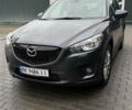 Сірий Мазда СХ-5, об'ємом двигуна 2.19 л та пробігом 239 тис. км за 13500 $, фото 1 на Automoto.ua