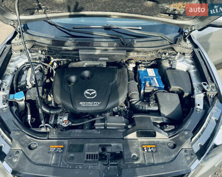 Сірий Мазда СХ-5, об'ємом двигуна 2.19 л та пробігом 222 тис. км за 13550 $, фото 19 на Automoto.ua