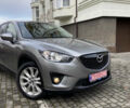 Сірий Мазда СХ-5, об'ємом двигуна 2.2 л та пробігом 221 тис. км за 13650 $, фото 2 на Automoto.ua