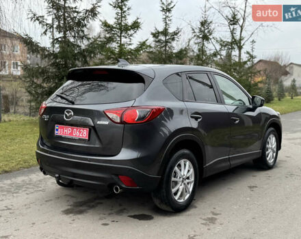 Сірий Мазда СХ-5, об'ємом двигуна 2.2 л та пробігом 151 тис. км за 13400 $, фото 9 на Automoto.ua