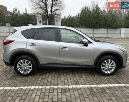 Сірий Мазда СХ-5, об'ємом двигуна 2.2 л та пробігом 187 тис. км за 12900 $, фото 21 на Automoto.ua