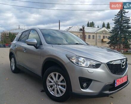 Мазда СХ-5 2013 у Івано-Франківську на Automoto.ua Сірий Мазда СХ-5, об'ємом двигуна 2.2 л та пробігом 213 тис. км за 11888 $, фото 15 на Automoto.ua