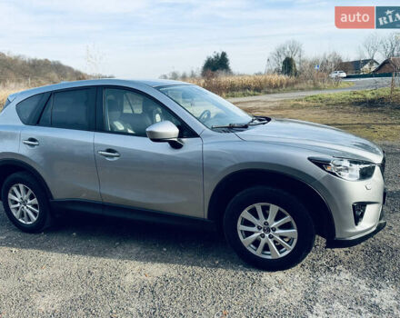 Сірий Мазда СХ-5, об'ємом двигуна 2.19 л та пробігом 222 тис. км за 13550 $, фото 27 на Automoto.ua