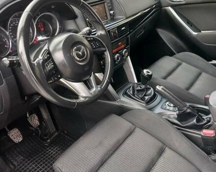 Мазда СХ-5 2013 у Івано-Франківську на Automoto.ua Сірий Мазда СХ-5, об'ємом двигуна 2.2 л та пробігом 213 тис. км за 11888 $, фото 5 на Automoto.ua