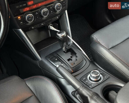 Серый Мазда СХ-5, объемом двигателя 2.2 л и пробегом 152 тыс. км за 13499 $, фото 44 на Automoto.ua