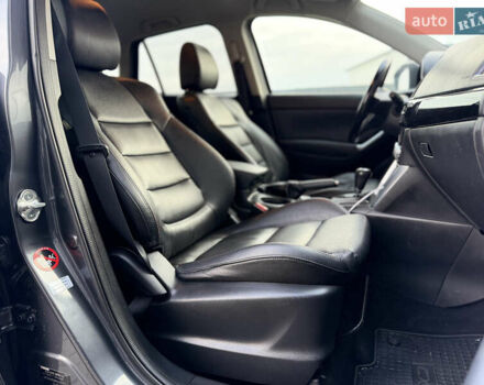 Серый Мазда СХ-5, объемом двигателя 2.2 л и пробегом 152 тыс. км за 13499 $, фото 52 на Automoto.ua