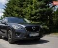 Серый Мазда СХ-5, объемом двигателя 2.2 л и пробегом 170 тыс. км за 16000 $, фото 8 на Automoto.ua