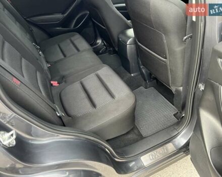 Серый Мазда СХ-5, объемом двигателя 2.2 л и пробегом 225 тыс. км за 12300 $, фото 77 на Automoto.ua