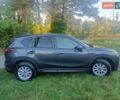 Серый Мазда СХ-5, объемом двигателя 2.19 л и пробегом 228 тыс. км за 14500 $, фото 8 на Automoto.ua
