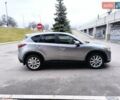 Серый Мазда СХ-5, объемом двигателя 2.5 л и пробегом 218 тыс. км за 12900 $, фото 6 на Automoto.ua