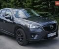 Серый Мазда СХ-5, объемом двигателя 2.2 л и пробегом 170 тыс. км за 16000 $, фото 1 на Automoto.ua