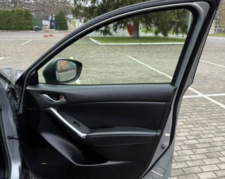 Сірий Мазда СХ-5, об'ємом двигуна 2.2 л та пробігом 187 тис. км за 12900 $, фото 54 на Automoto.ua