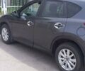Сірий Мазда СХ-5, об'ємом двигуна 2.19 л та пробігом 218 тис. км за 12900 $, фото 5 на Automoto.ua