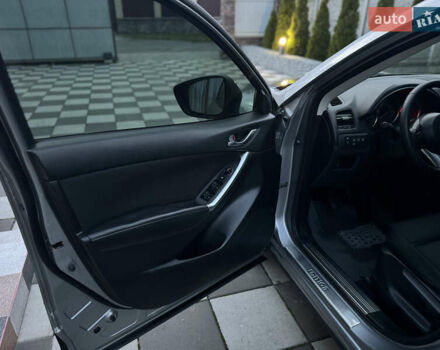 Мазда СХ-5 2013 в Летичеве на Automoto.ua Серый Мазда СХ-5, объемом двигателя 2.19 л и пробегом 255 тыс. км за 11950 $, фото 14 на Automoto.ua