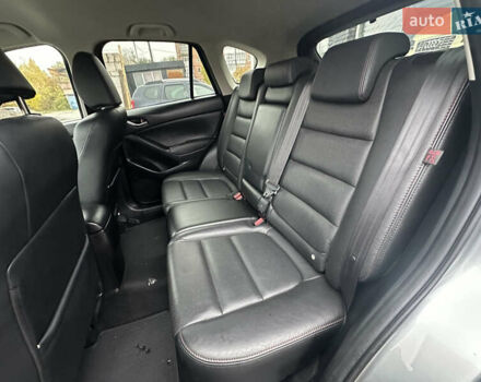Серый Мазда СХ-5, объемом двигателя 2.2 л и пробегом 208 тыс. км за 13800 $, фото 29 на Automoto.ua