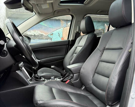 Сірий Мазда СХ-5, об'ємом двигуна 2.2 л та пробігом 187 тис. км за 12900 $, фото 92 на Automoto.ua