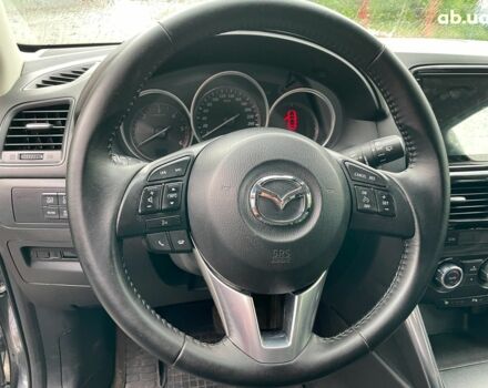 Сірий Мазда СХ-5, об'ємом двигуна 2.2 л та пробігом 256 тис. км за 13990 $, фото 26 на Automoto.ua