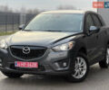 Серый Мазда СХ-5, объемом двигателя 2.2 л и пробегом 152 тыс. км за 13499 $, фото 14 на Automoto.ua