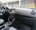 Серый Мазда СХ-5, объемом двигателя 2.5 л и пробегом 218 тыс. км за 12900 $, фото 25 на Automoto.ua