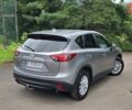 Серый Мазда СХ-5, объемом двигателя 2.2 л и пробегом 202 тыс. км за 11490 $, фото 10 на Automoto.ua