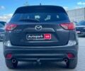 Серый Мазда СХ-5, объемом двигателя 2.2 л и пробегом 227 тыс. км за 14590 $, фото 6 на Automoto.ua