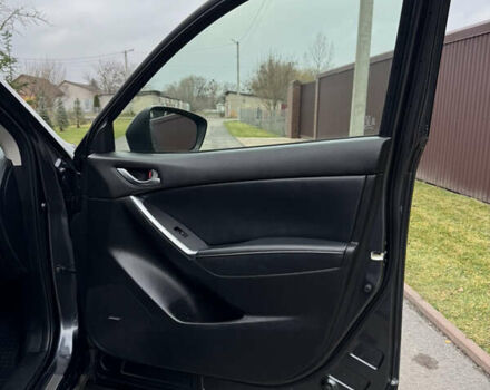 Сірий Мазда СХ-5, об'ємом двигуна 2.2 л та пробігом 151 тис. км за 13400 $, фото 24 на Automoto.ua