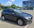 Сірий Мазда СХ-5, об'ємом двигуна 2.2 л та пробігом 209 тис. км за 12400 $, фото 1 на Automoto.ua